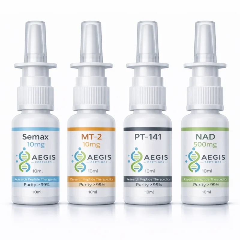 INTRANASAL PEPTIDE IMAGES