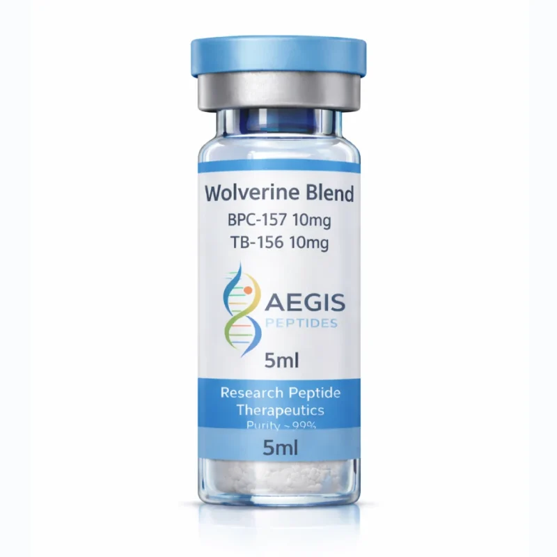 WOLVERINE BLEND VIAL