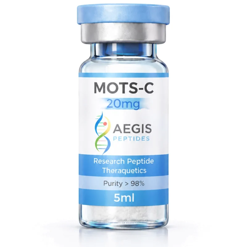 MOTS-c 20 mg